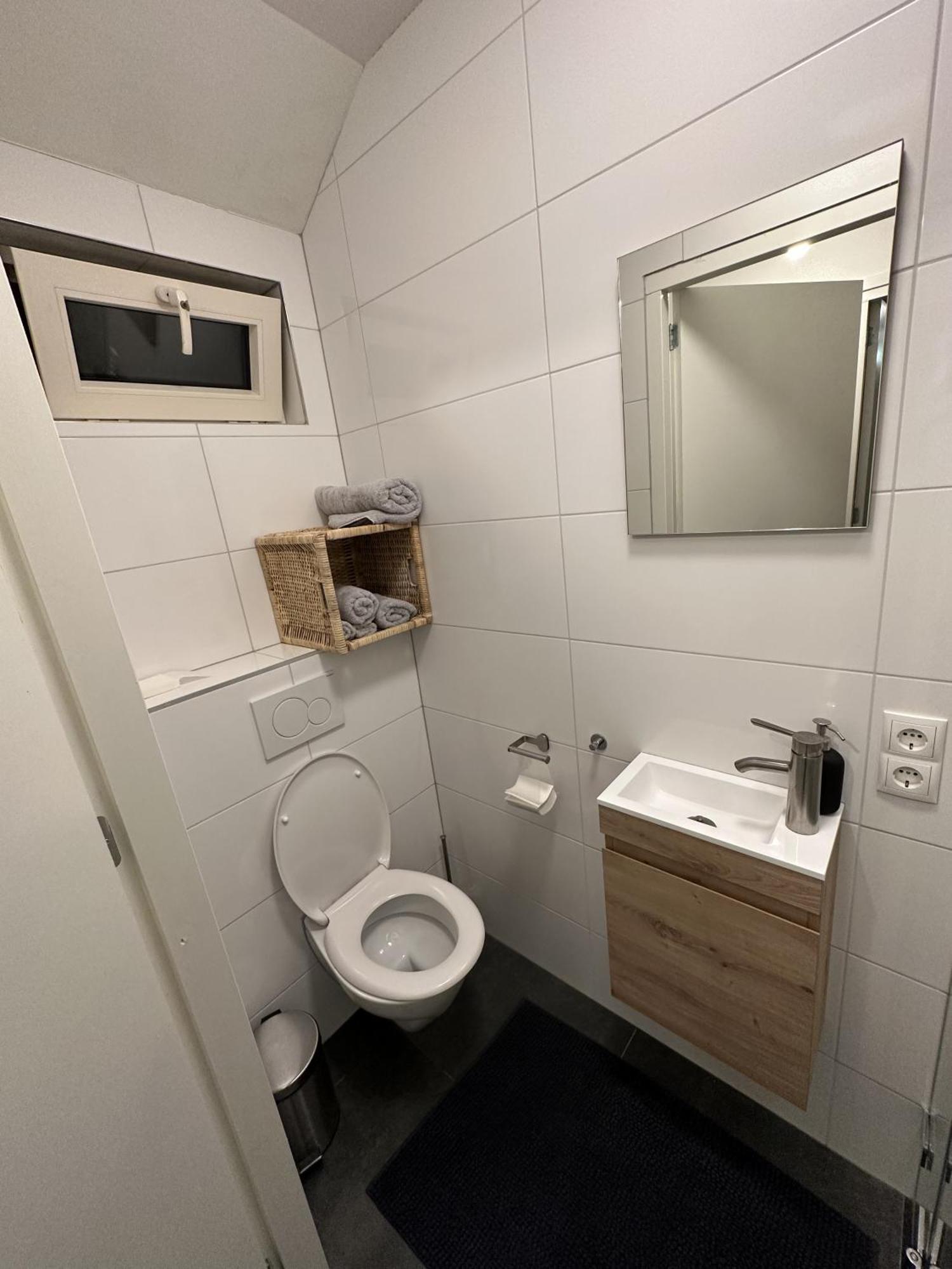 Apartamento Loft Reve Beek Exterior foto