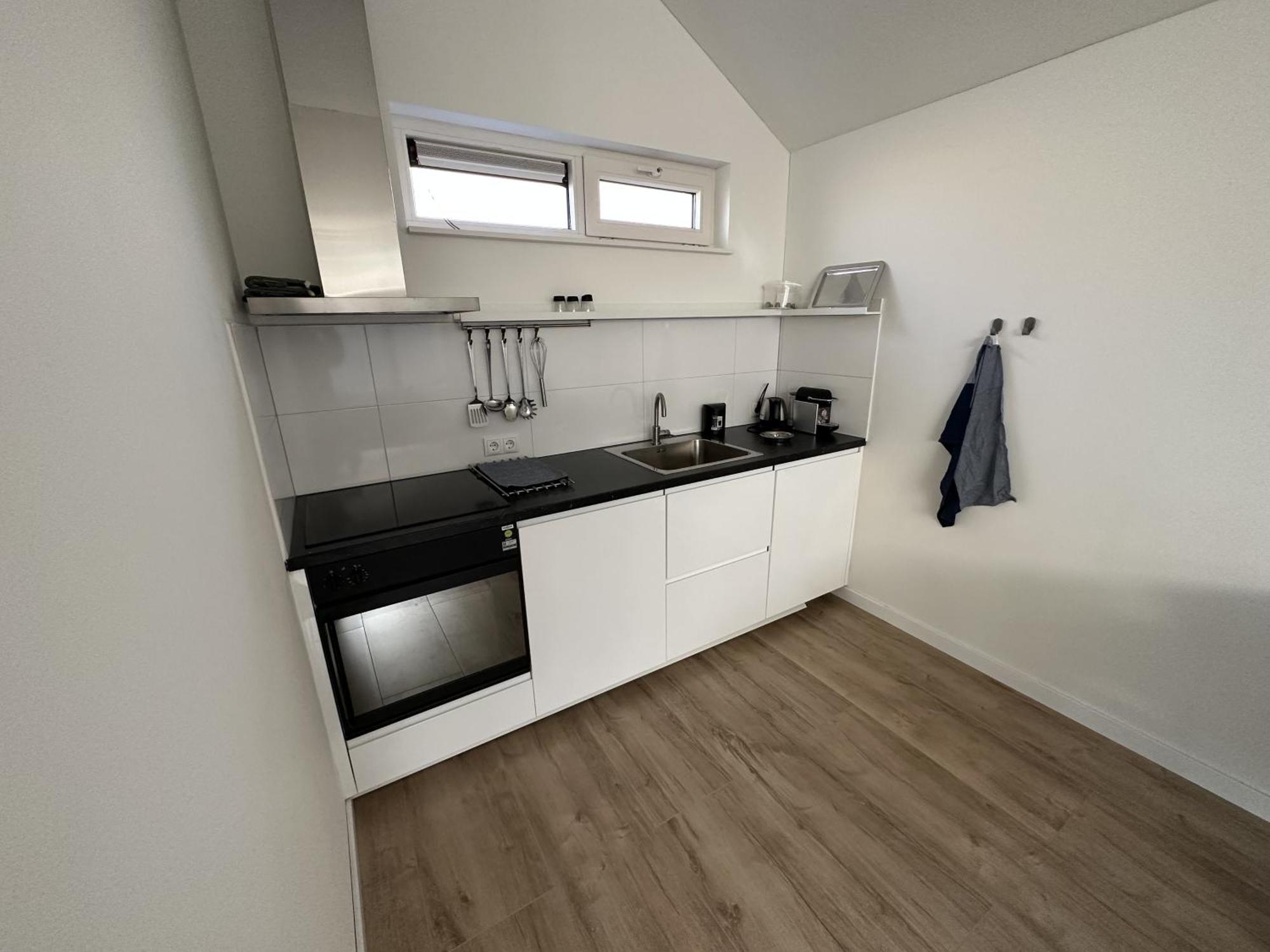 Apartamento Loft Reve Beek Exterior foto
