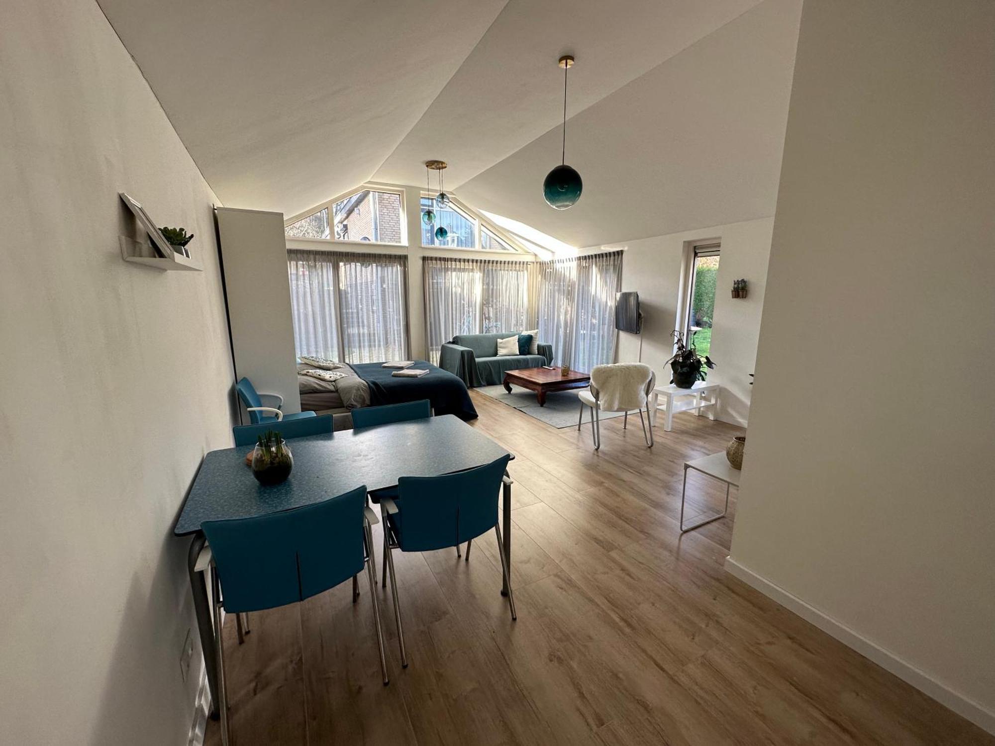 Apartamento Loft Reve Beek Exterior foto